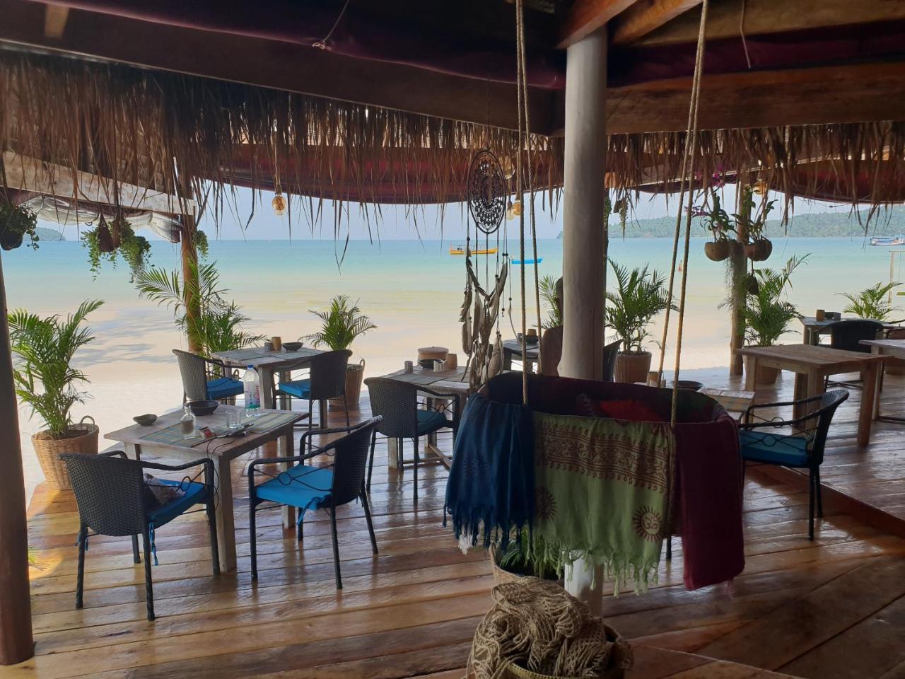 Bamboo Jam Villa Koh Rong Sanloem Exterior photo