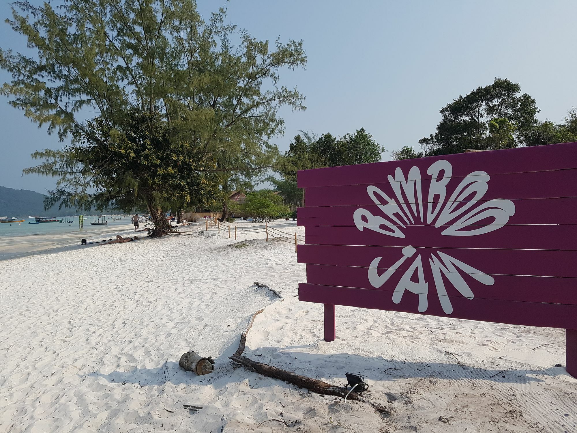 Bamboo Jam Villa Koh Rong Sanloem Exterior photo