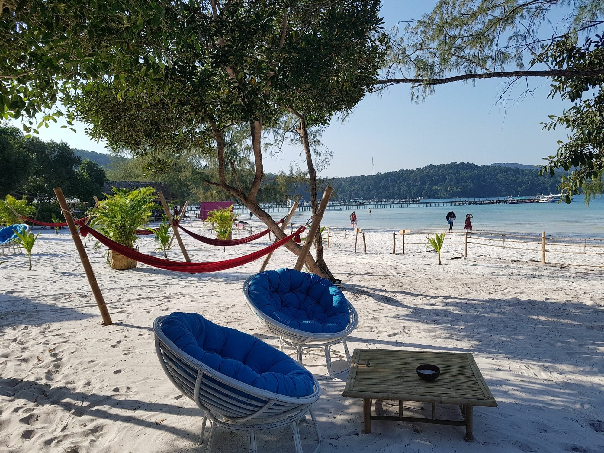 Bamboo Jam Villa Koh Rong Sanloem Exterior photo
