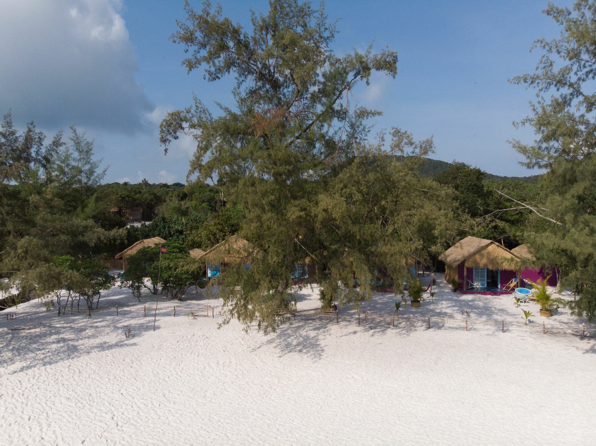 Bamboo Jam Villa Koh Rong Sanloem Exterior photo