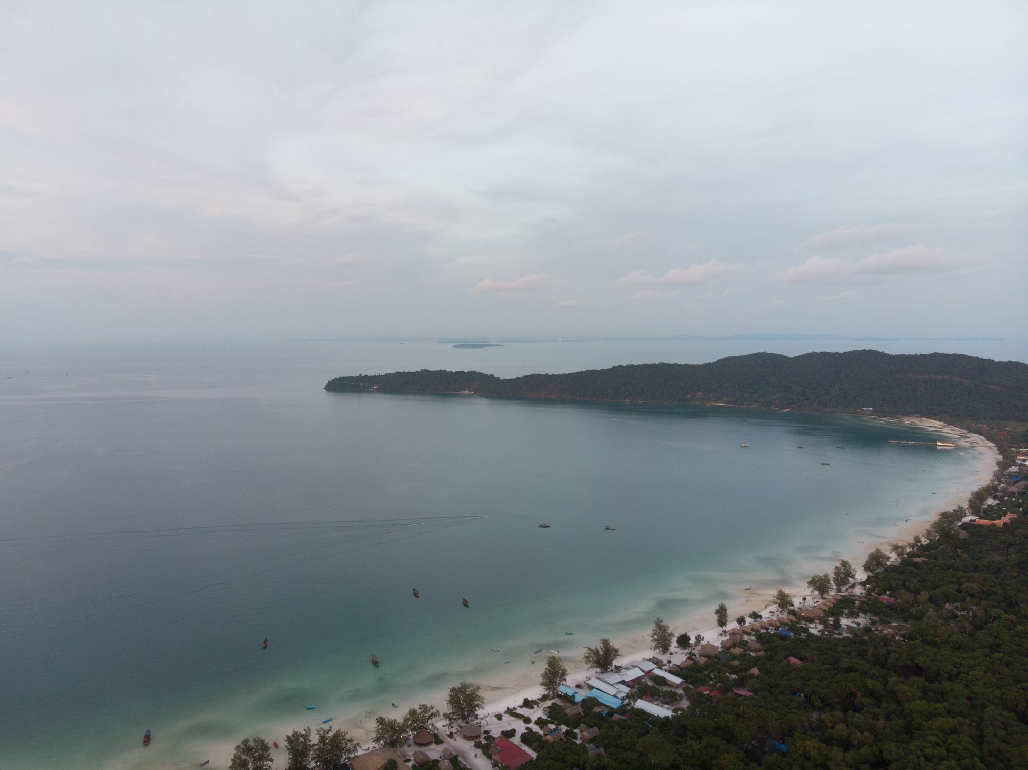 Bamboo Jam Villa Koh Rong Sanloem Exterior photo