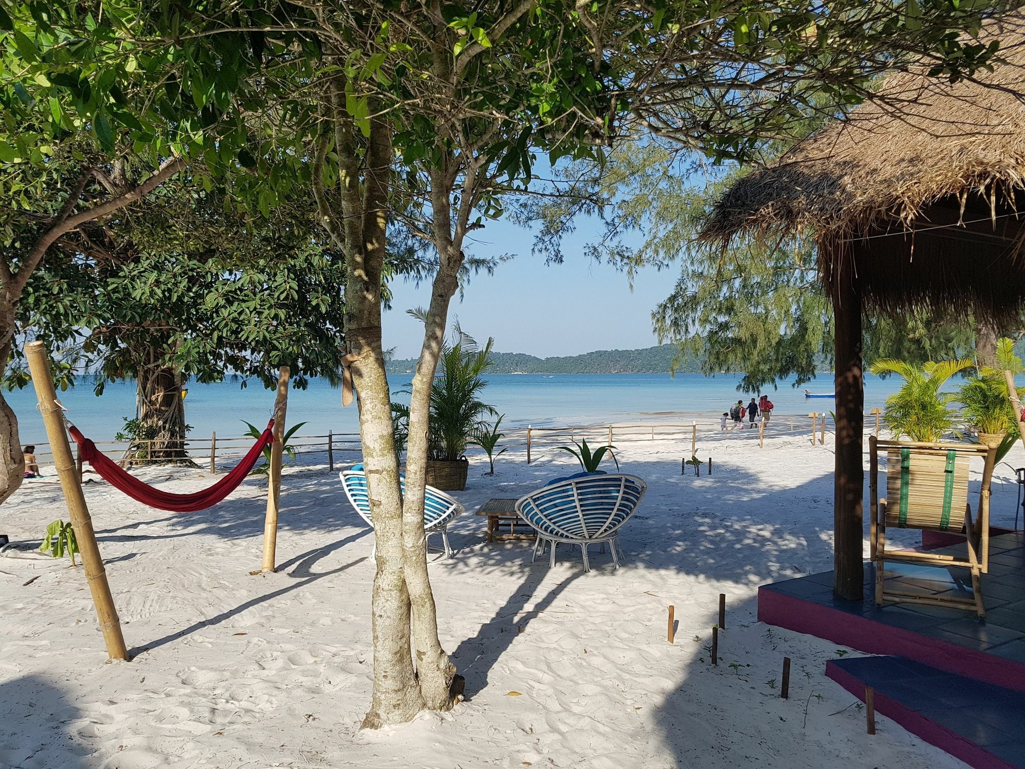 Bamboo Jam Villa Koh Rong Sanloem Exterior photo