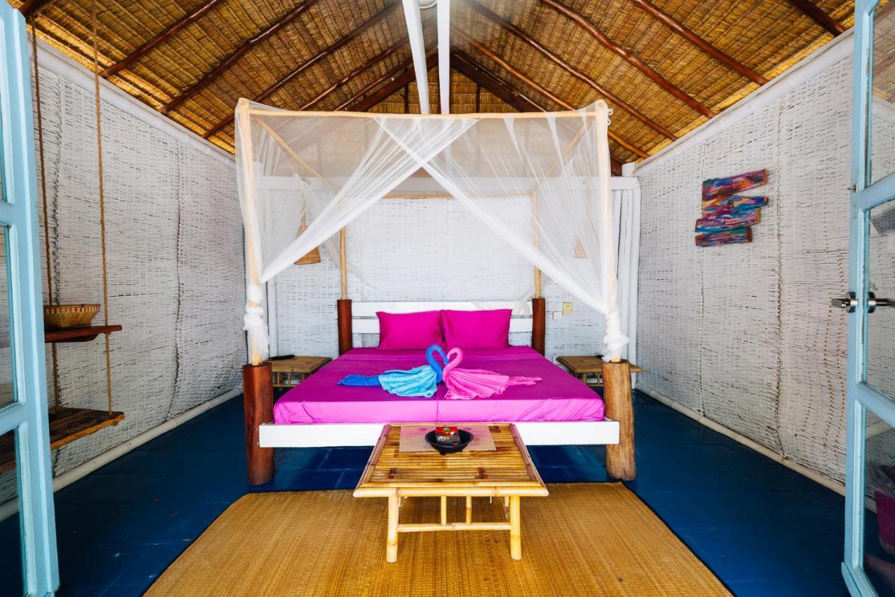 Bamboo Jam Villa Koh Rong Sanloem Exterior photo