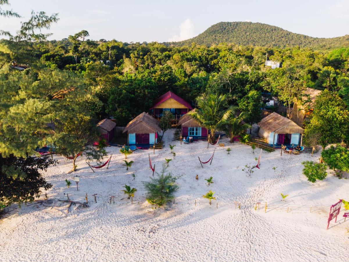 Bamboo Jam Villa Koh Rong Sanloem Exterior photo