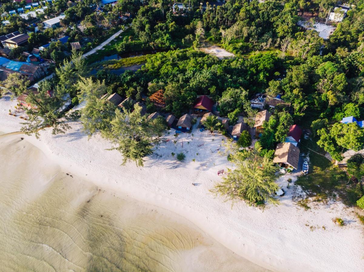 Bamboo Jam Villa Koh Rong Sanloem Exterior photo