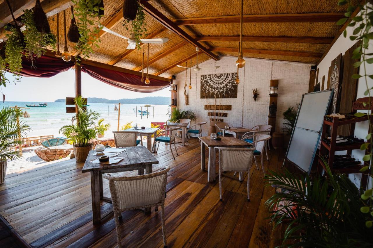 Bamboo Jam Villa Koh Rong Sanloem Exterior photo
